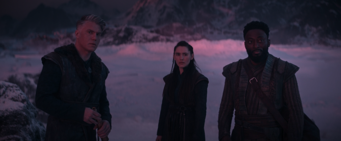 Rezension: Strange New Worlds 2×04 — “Unter den Lotosessern”