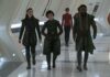 Preview: “Among the Lotus Eaters” (“Star Trek: Strange New Worlds”, 2×04) Christina Chong als La'an, Melissa Navia als Ortegas und Babs Olusanmokun als Dr. M'Benga (Paramount+)
