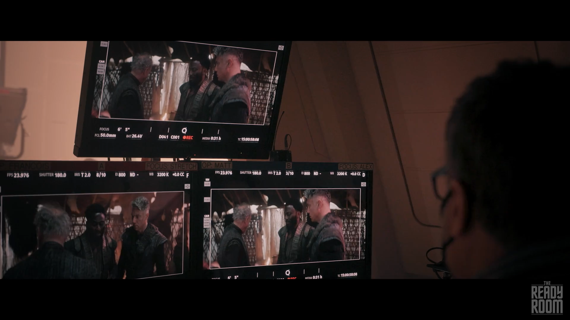 "Strange New Worlds": Wil Wheaton interviewt Anson Mount 14 "Strange New Worlds": Wil Wheaton interviewt Anson Mount 11