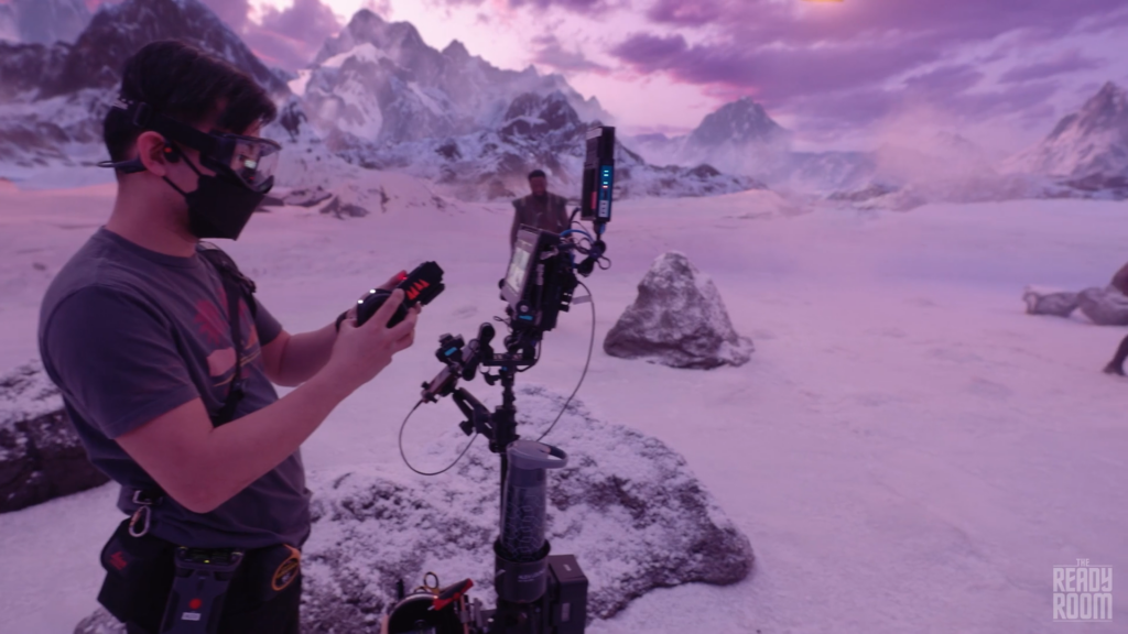 "Strange New Worlds": Wil Wheaton interviewt Anson Mount 10 "Strange New Worlds": Wil Wheaton interviewt Anson Mount 7