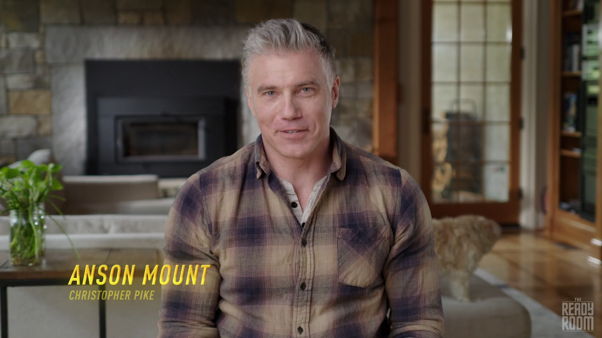"Strange New Worlds": Wil Wheaton interviewt Anson Mount 1 "Strange New Worlds": Wil Wheaton interviewt Anson Mount 1