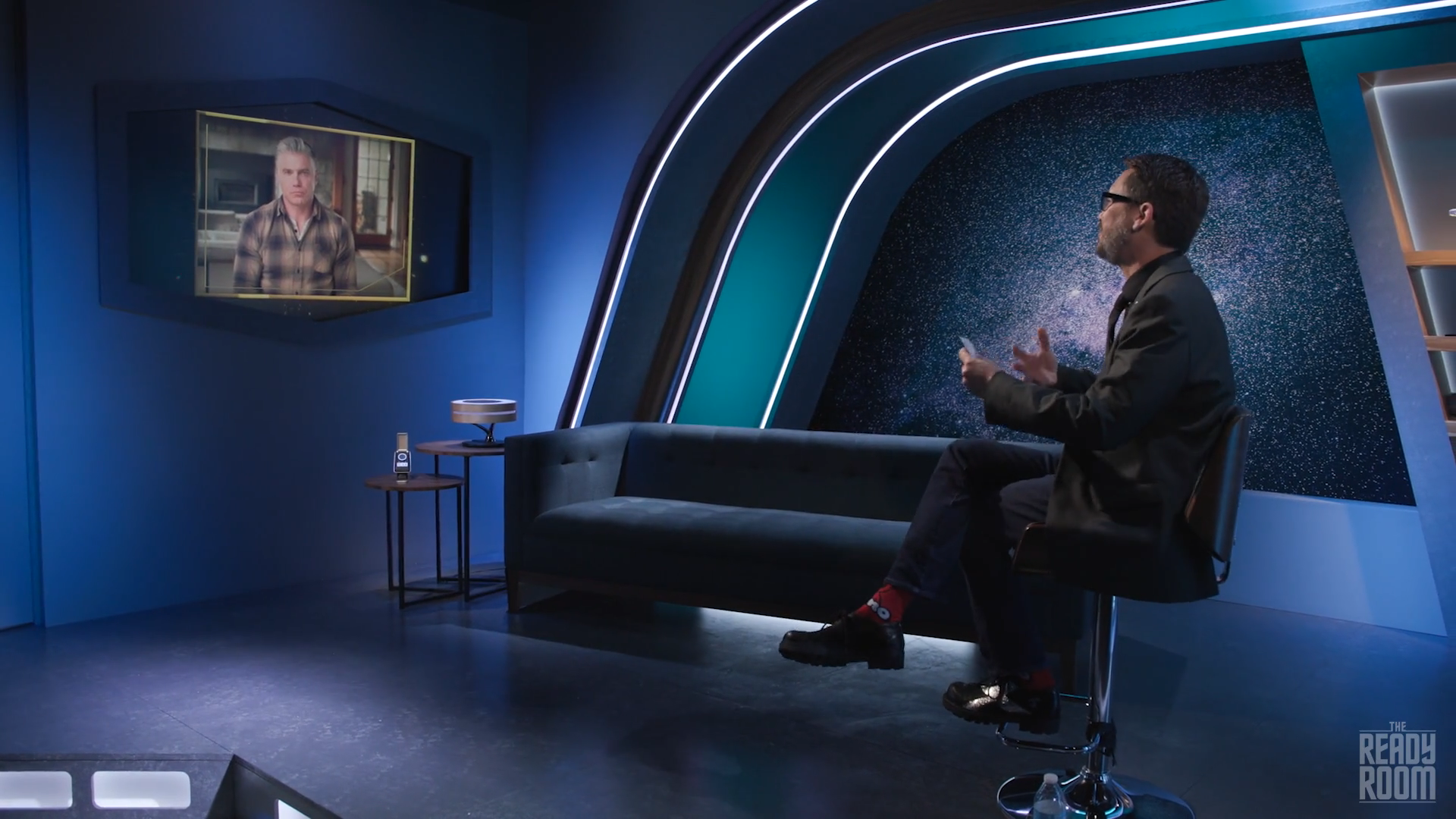 "Strange New Worlds": Wil Wheaton interviewt Anson Mount 2 "Strange New Worlds": Wil Wheaton interviewt Anson Mount 2