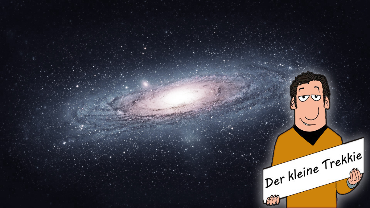 Wie kommt man dazu, ein “Star Trek”-Sachbuch zu schreiben? Interview mit Ralph Sander