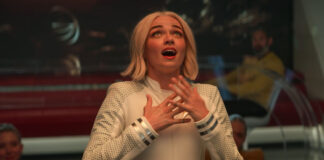 Die “Subspace Rhapsody” ist online! Das erste Kanon-Musical des “Star Trek”-Franchise "Star Trek: Strange New Worlds", Musical-Episode (2x09), Chapel (Bild: Paramount+)