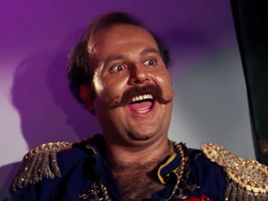 Die "Subspace Rhapsody" ist online! Das erste Kanon-Musical des "Star Trek"-Franchise 7 Der dressierte Herrscher