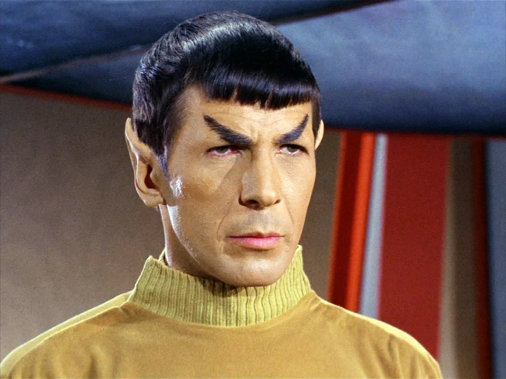 Die "Subspace Rhapsody" ist online! Das erste Kanon-Musical des "Star Trek"-Franchise 4 Zu dämonisch: Feedback zu Spock aus dem Publikum der 1960er