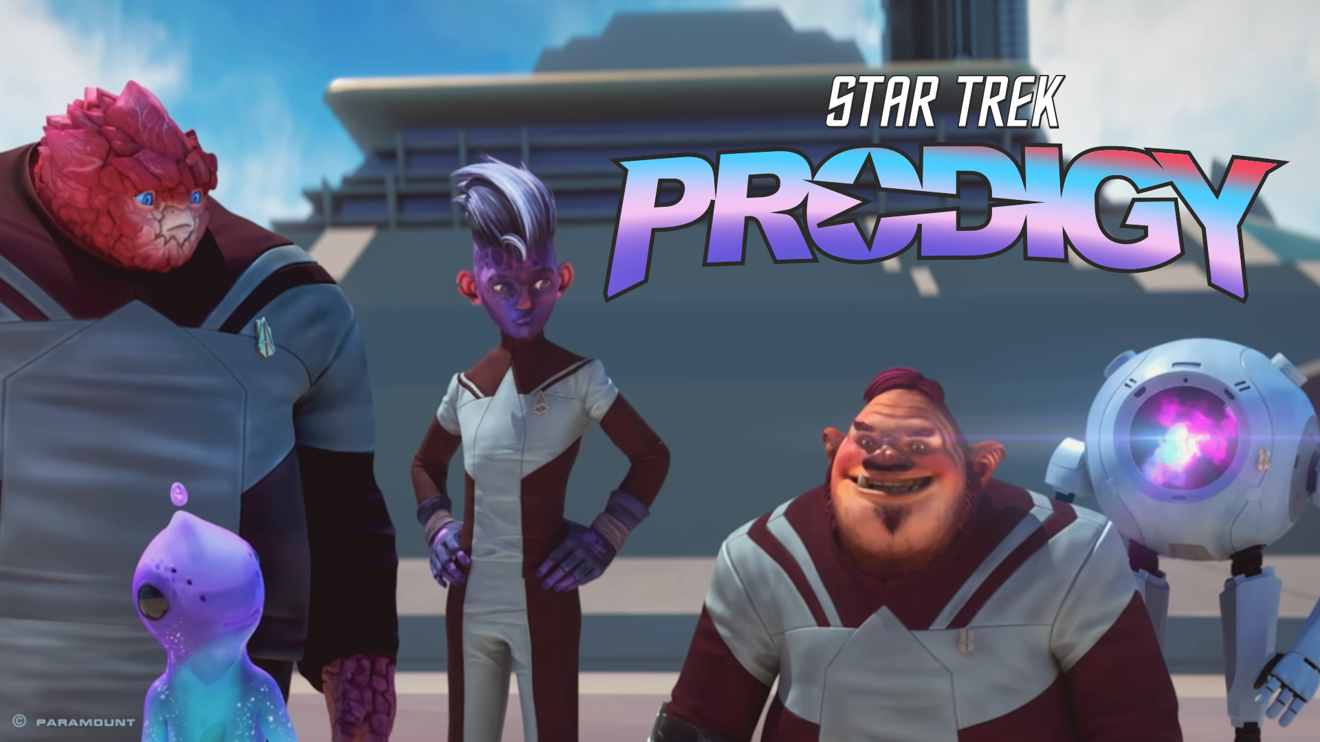 "Star Trek: Prodigy" – News und Preview-Clip zu Staffel 2 149