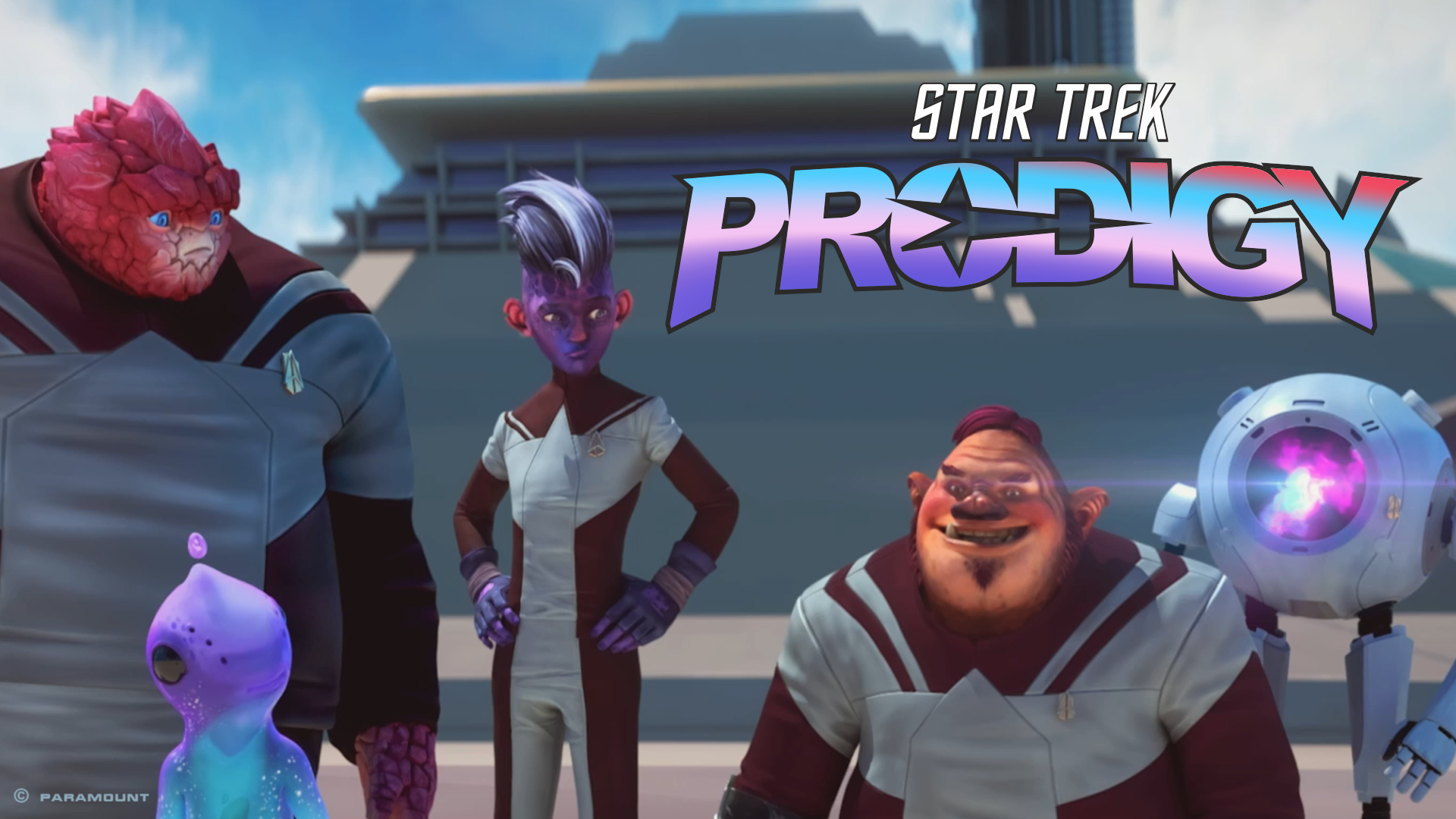 "Star Trek: Prodigy" – News und Preview-Clip zu Staffel 2 9