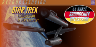Retro-Rezension: Star Trek: The Original Series 1×19- “Tomorrow Is Yesterday” / “Morgen ist Gestern”