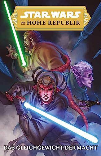 Review: “Star Wars: The High Republic: The Balance of Power”