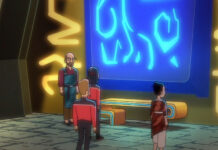 Auf den Schirm! Podcast zu “Star Trek: Lower Decks” 4×03 Lower Decks, Episode 4x04