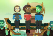 Auf den Schirm! Podcast zu “Star Trek: Lower Decks” 4×04 Category Template TZN 12