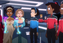 Auf den Schirm! Podcast zu “Star Trek: Lower Decks” 4×05 Podcast "Auf den Schirm", Episode 25: Wir schauen "Star Trek: Lower Decks", 4x05