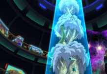 Auf den Schirm! Podcast zu “Star Trek: Lower Decks” 4×02 Die Menagerie in "I Have no Bones, Yet I Must Flee" mit Koala