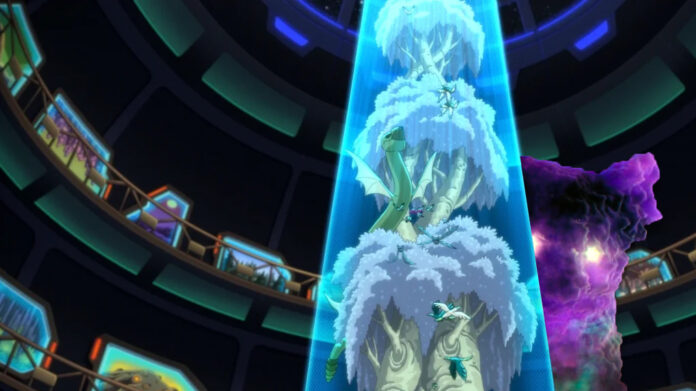 Die Menagerie in "I Have no Bones, Yet I Must Flee" mit Koala