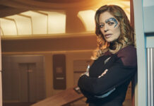 Auswertung vom Trekbarometer: Wie fandet Ihr “Star Trek: Picard”, Staffel 3? Header: TrekBarometer zu "Picard", Staffel 3