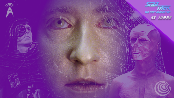 TrekTalk, Episode 7: TNG & KI TrekTalk, Episode 7: TNG & KI