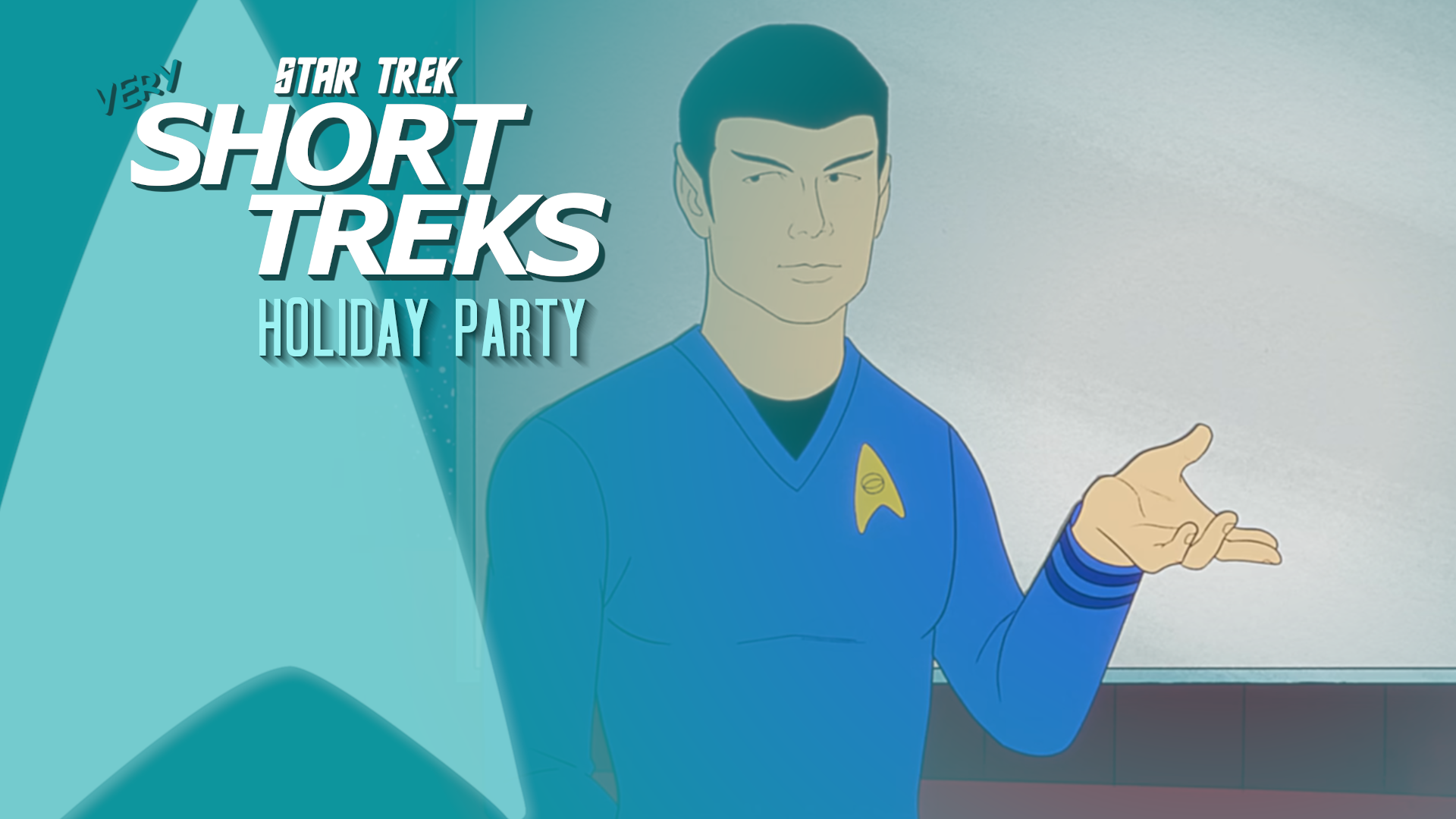 Star Trek: Very Short Treks 1x02 - "Holiday Party" jetzt online 16