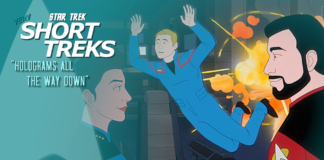 “Star Trek: Very Short Treks” 1×04 – “Holograms All The Way Down” jetzt online