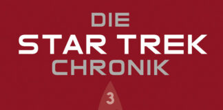 Rezension: “Die Star-Trek-Chronik Band 3 — Star Trek: The Next Generation” "Die Star-Trek-Chronik", Band 3