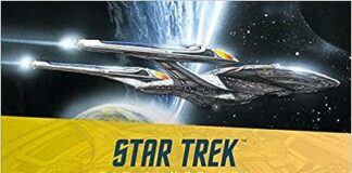 Rezension: “Star Trek – Die Kunst von John Eaves”