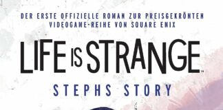 Rezension: “Life is Strange – Stephs Story”