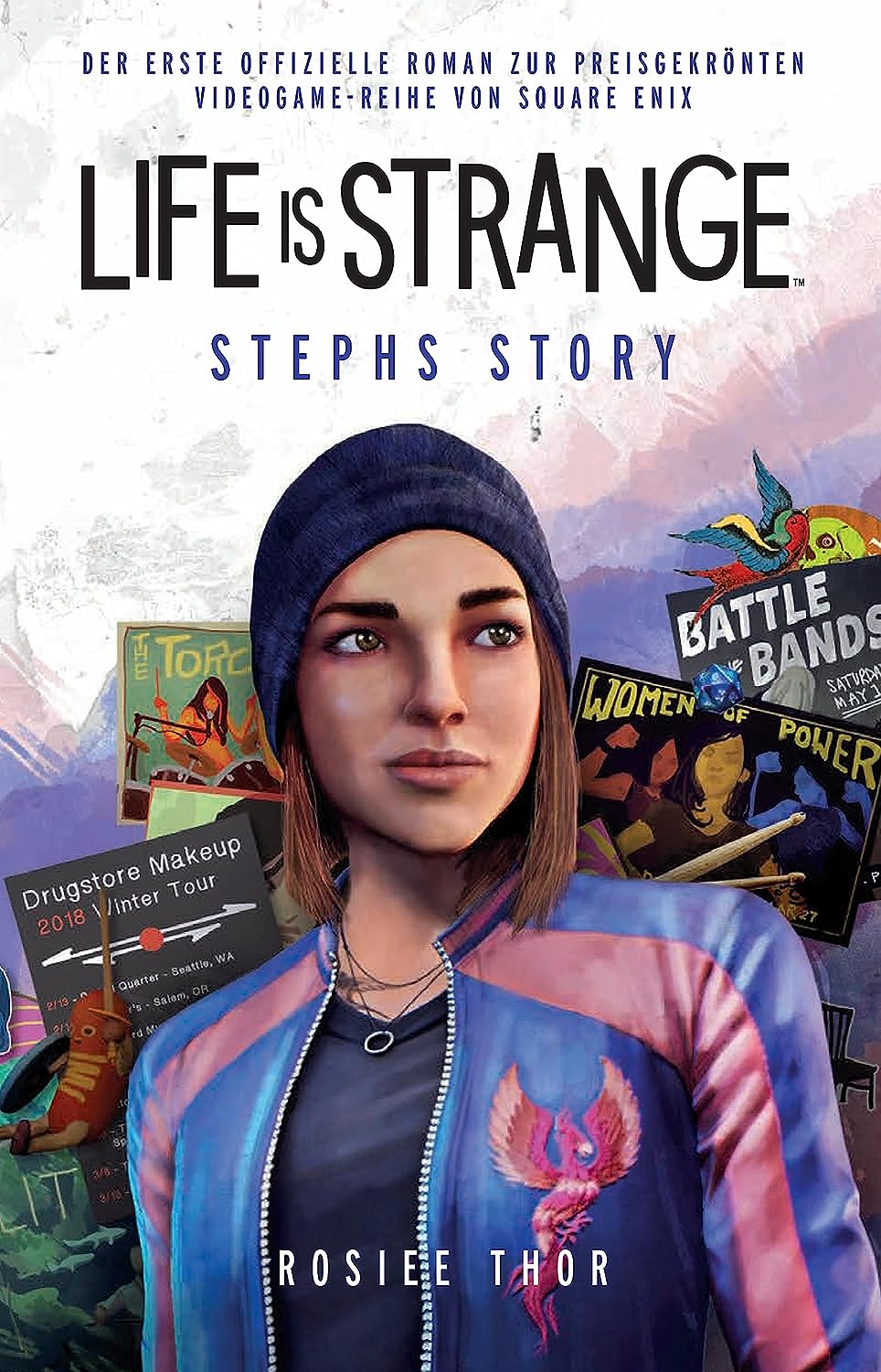 Review: “Life is Strange – Steve’s Story”