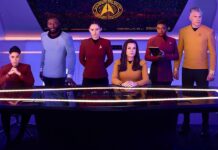 Trek Talk: Rückblick auf “Star Trek: Strange New Worlds” – Staffel 2 Podcast! Rückblick auf "Strange New Worlds", Staffel 2