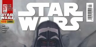 Rezension: “Star Wars 97 – Yoda/Darth Vader”