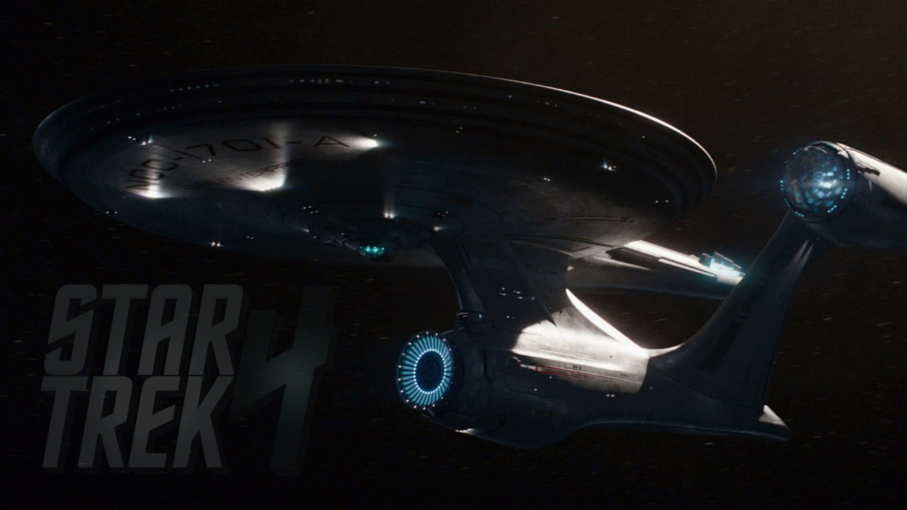 ＂Star Trek 4＂: Paramount soll baldige Pre-Production anstreben