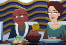 Auf den Schirm! Podcast zu “Star Trek: Lower Decks” 4×06 Auf den Schirm", Episode 26: Wir schauen "Star Trek: Lower Decks", 4x06