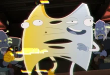 Auf den Schirm! Podcast zu “Star Trek: Lower Decks” 4×07 Auf den Schirm", Episode 27: Wir schauen "Star Trek: Lower Decks", 4x07