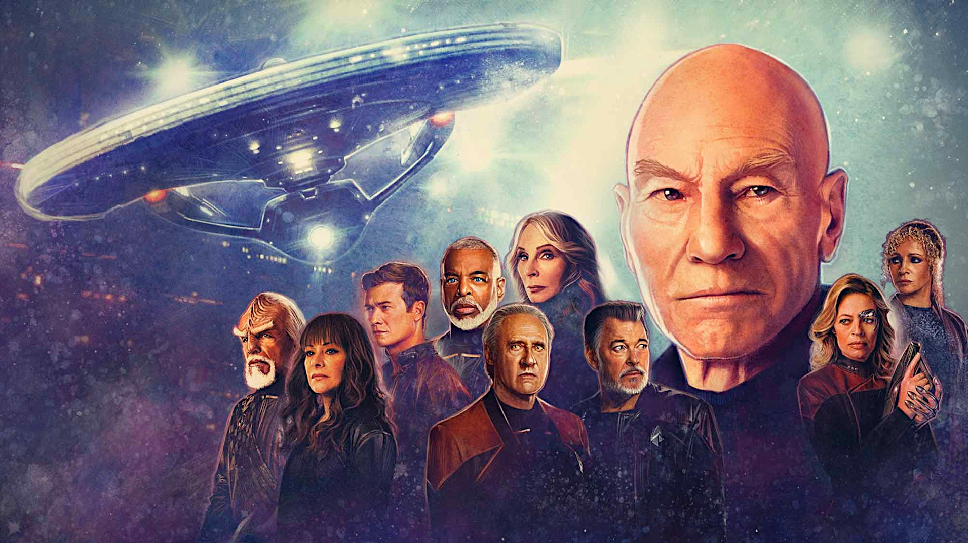 "Star Trek: Picard" - Filmmusik-Konzerte in Deutschland & Österreich geplant 1