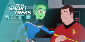 “Star Trek: Very Short Treks” 1×05 – “Walk, Don’t Run” jetzt online