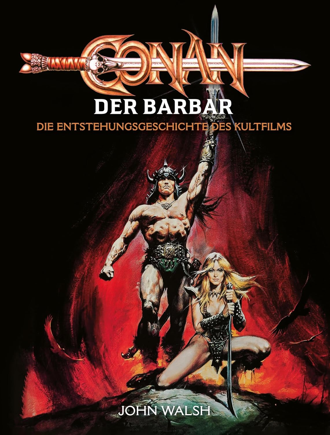 Rezension: "Conan der Barbar - Die Entstehungsgeschichte des Kultfilms" 1