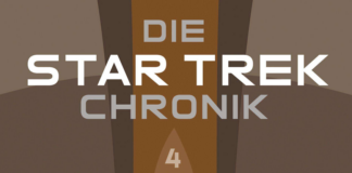 Rezension: “Die Star-Trek-Chronik Band 4 — Star Trek: Picard” "Die Star-Trek-Chronik", Band 4