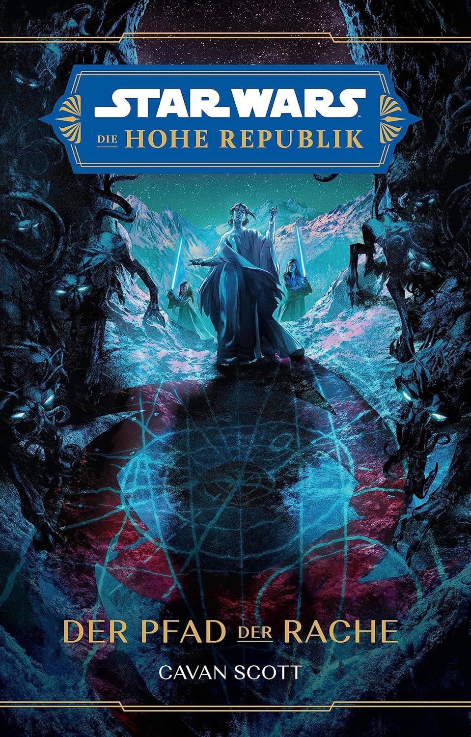 Review: “Star Wars: The High Republic: Path of Vengeance”