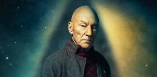 “Picard”: Patrick Stewart über das Finale — und über seine Memoiren Patrick Stewart in "Star Trek: Picard" (Bild: Paramount+)