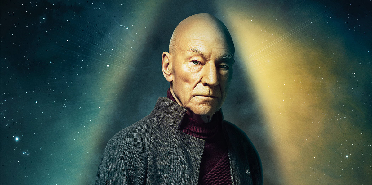 Patrick Stewart in "Star Trek: Picard" (Bild: Paramount+)