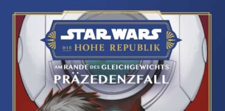 Rezension: “Star Wars – Die Hohe Republik: Am Rande des Gleichgewichts – Präzedenzfall”