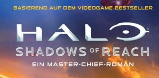 Rezension: “Halo – Shadows of Reach”