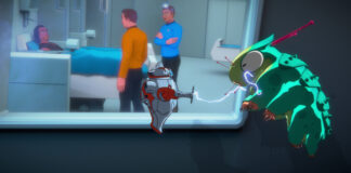 “Short Treks”: Die letzten zwei Folgen ab sofort bei Paramount+ Deutschland Ephraim and Dot