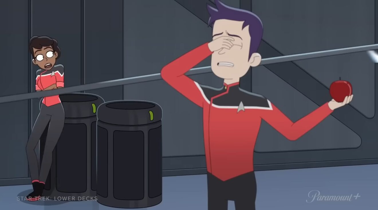 ＂Star Trek＂-Newsflash: Ende von ＂Lower Decks＂, Verlängerung von ＂Strange New Worlds＂ und Zukunft von Paramount