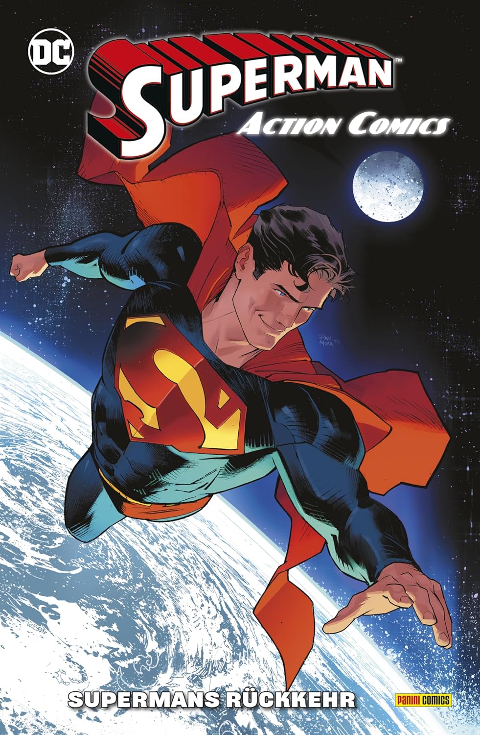 Review: “Superman – Action Comics 5: Superman Returns”