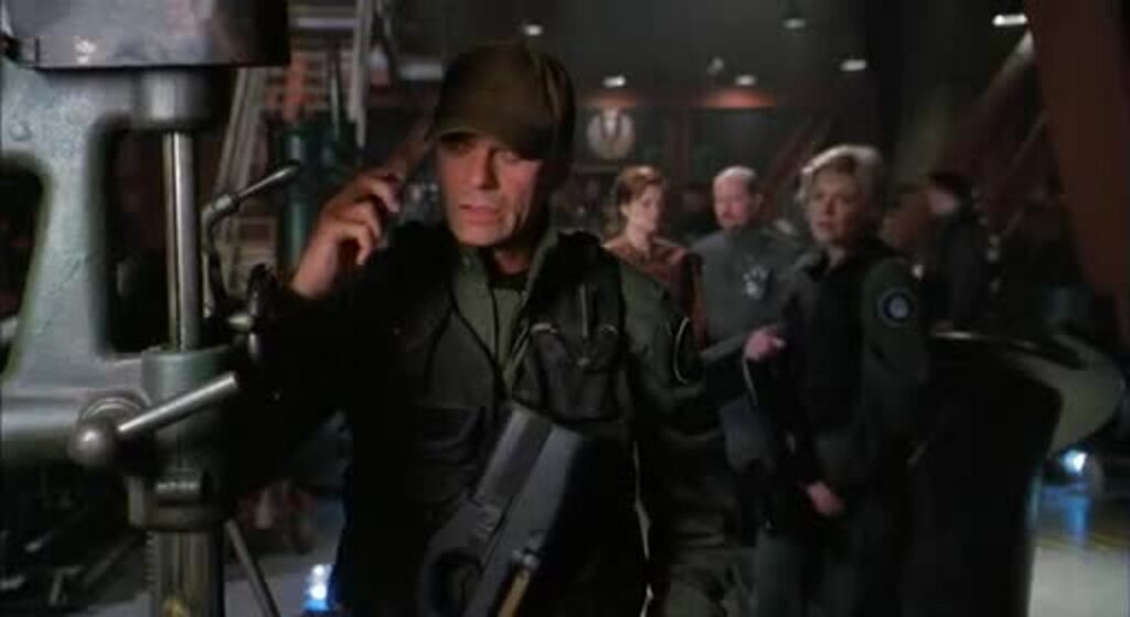 TZN-Rewatch: "Stargate SG-1 Staffel 7, Teil 1 & Final Cut" 22