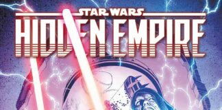 Rezension: “Star Wars – Hidden Empire: Krieg gegen das Imperium”
