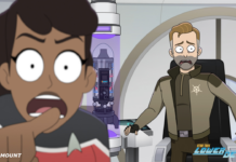 Auf den Schirm – “Star Trek: Lower Decks” Episode 4×10 Category Template TZN 12