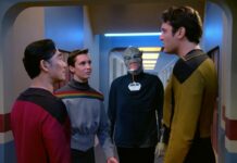 Auf den Schirm — “Star Trek: The Next Generation” Episode 1×19 Auf den Schirm RETRO: TNG 1x19