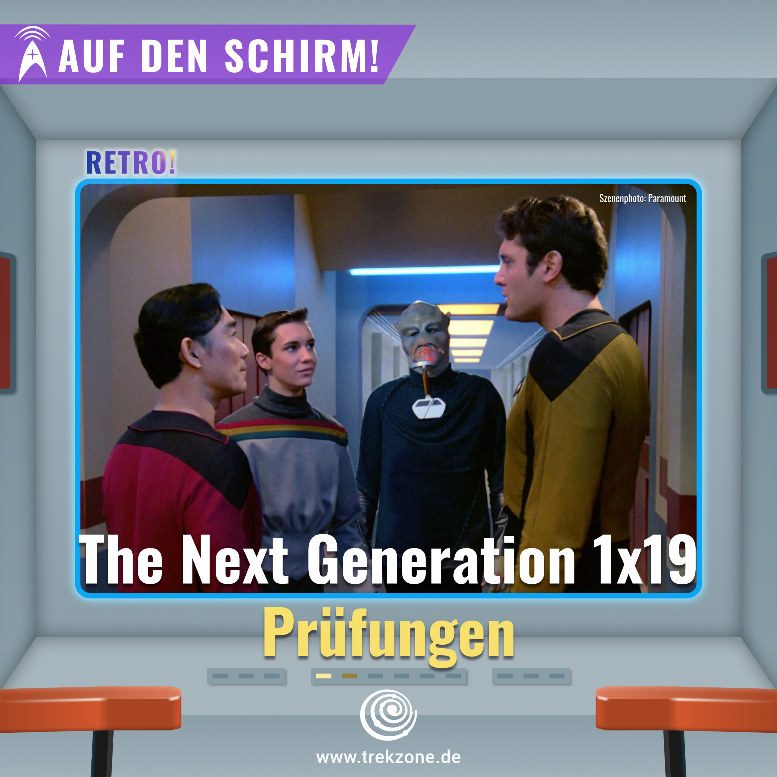 Communicator - Der \