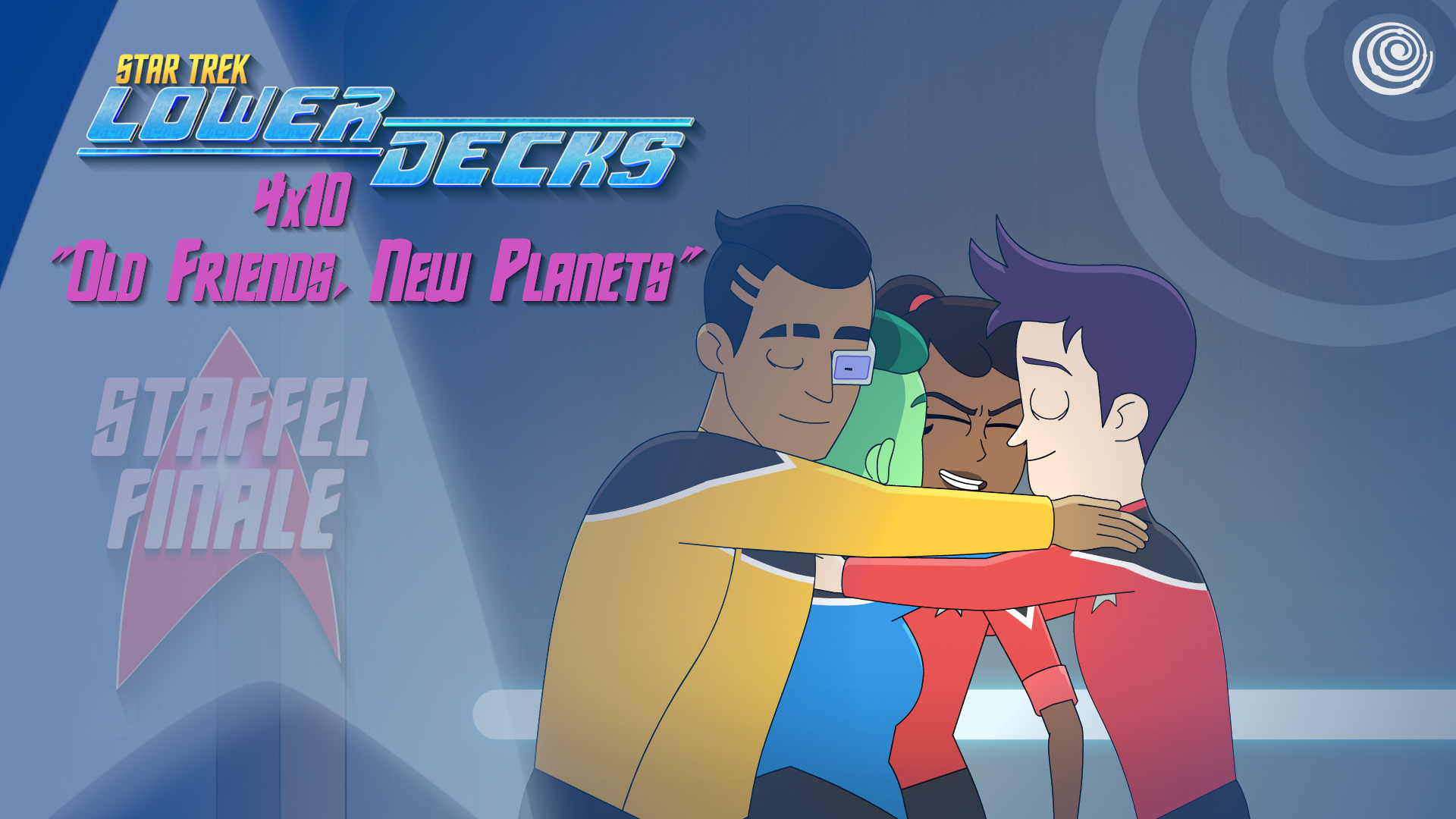 Rezension: Star Trek: Lower Decks 4x10 - "Alte Freunde, neue Planeten" 1